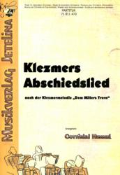 Klezmers Abschiedslied 